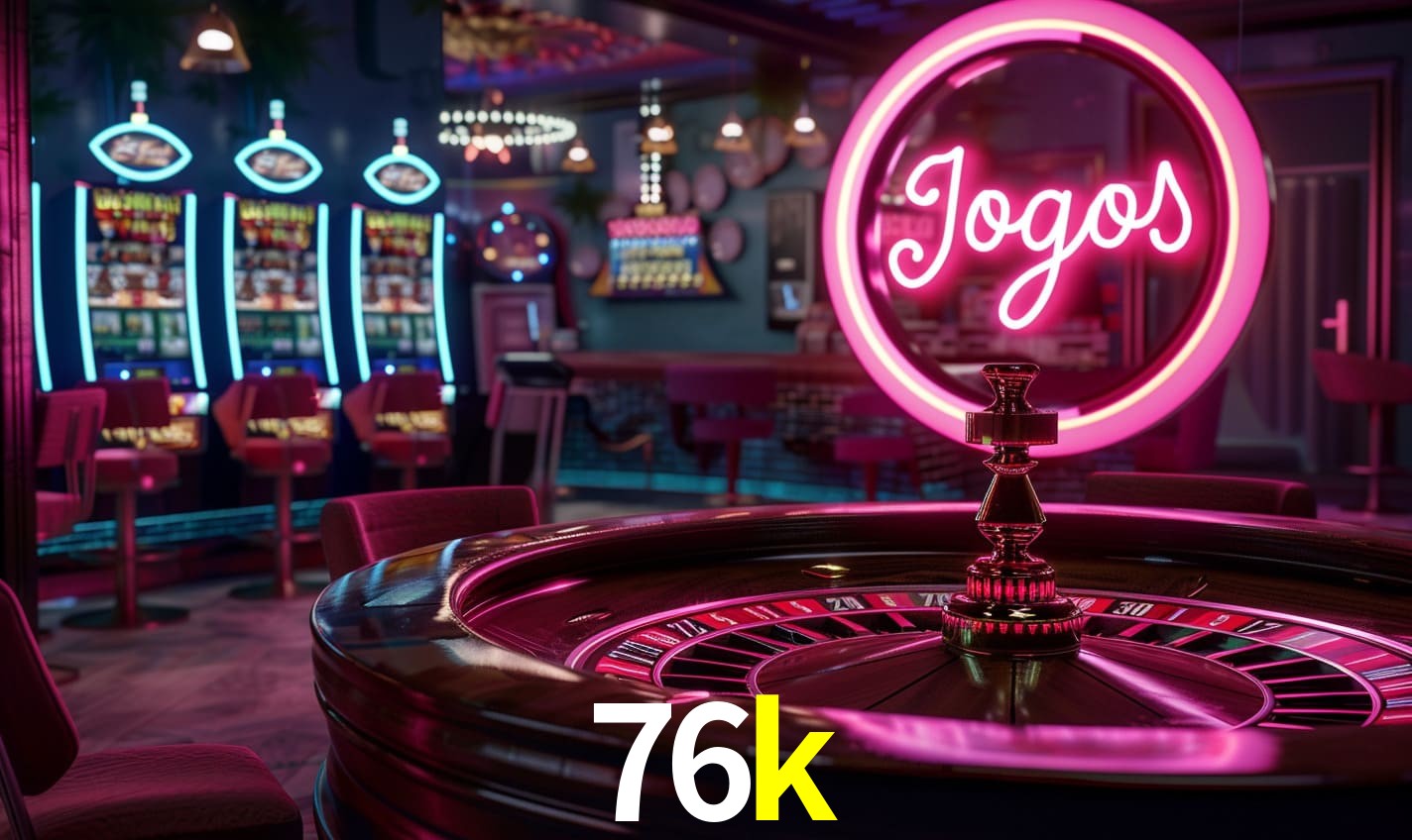 Provedores de Jogos 76k