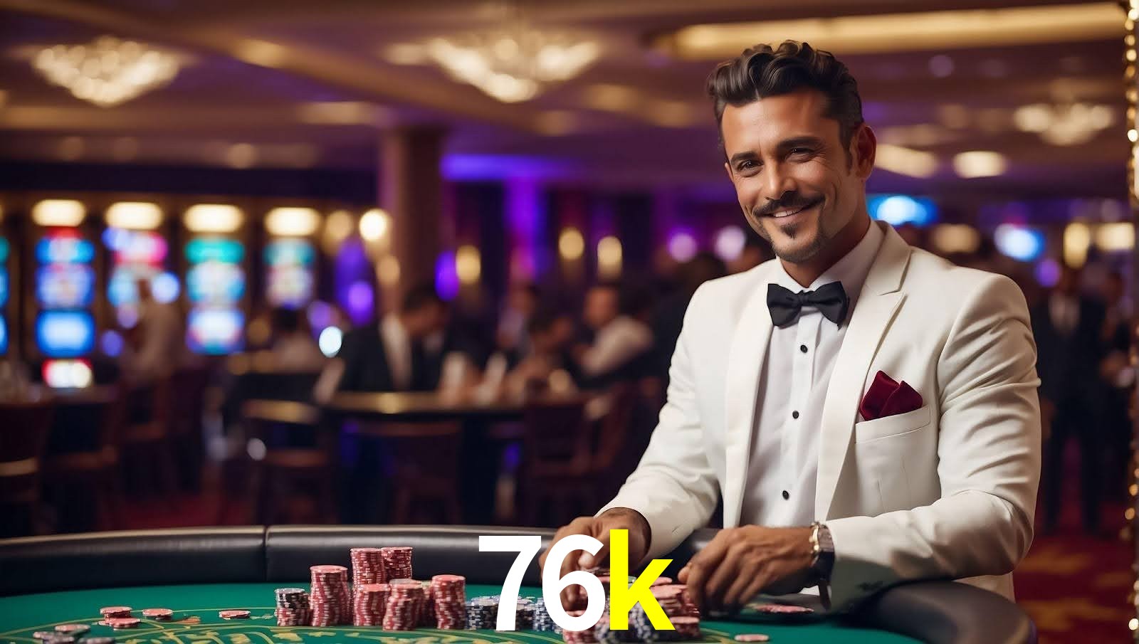 Explorando a Categoria de Eventos em Apostas na 76k