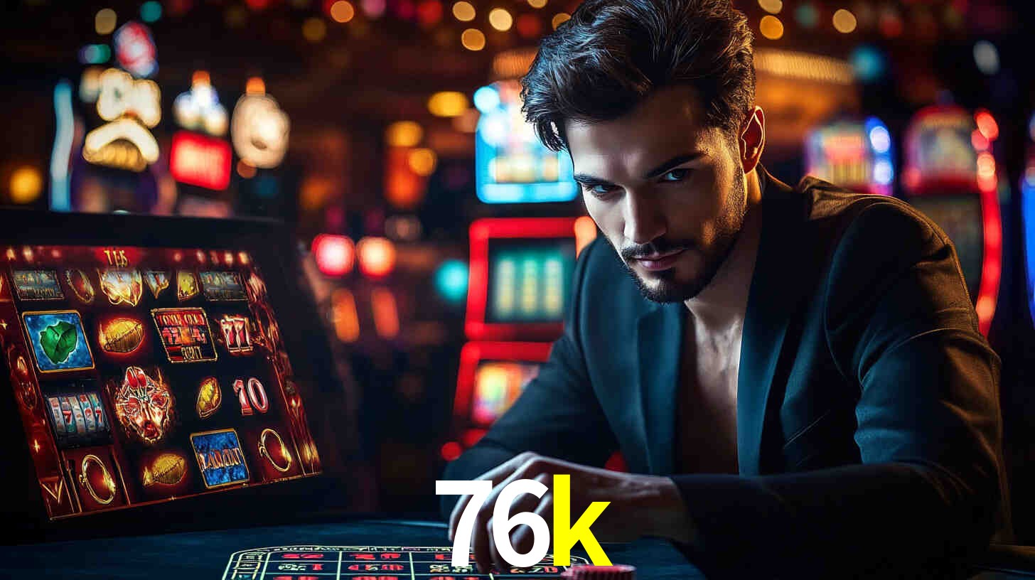 Desvendando o Mundo dos Jogos Virtuais na 76k