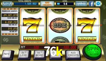 cassino 76k