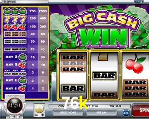 Descubra o Mundo do Cassino Online com 76k