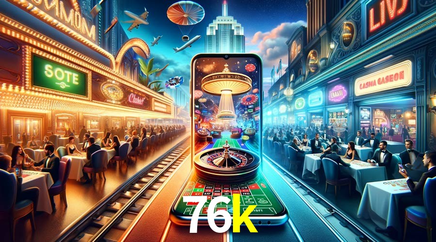 Live Casino 76k
