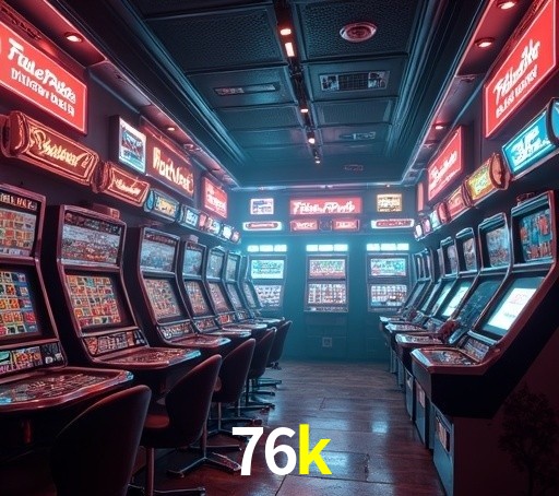Inovações de Jogos na 76k: O Futuro das Experiências Interativas